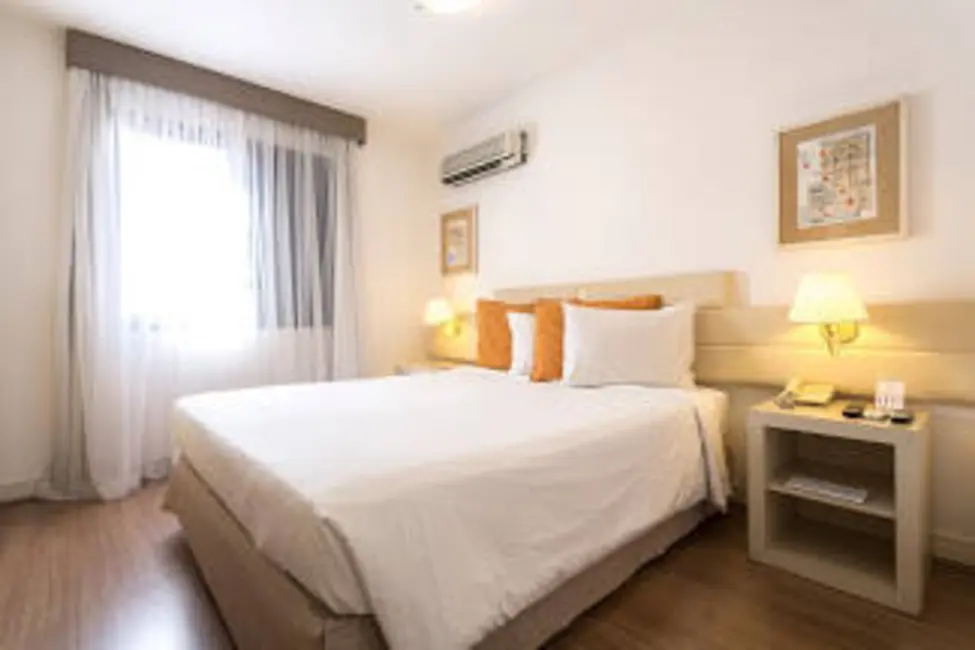 Foto 8 de Apartamento com 1 quarto à venda, 32m2 em Moema, São Paulo - SP