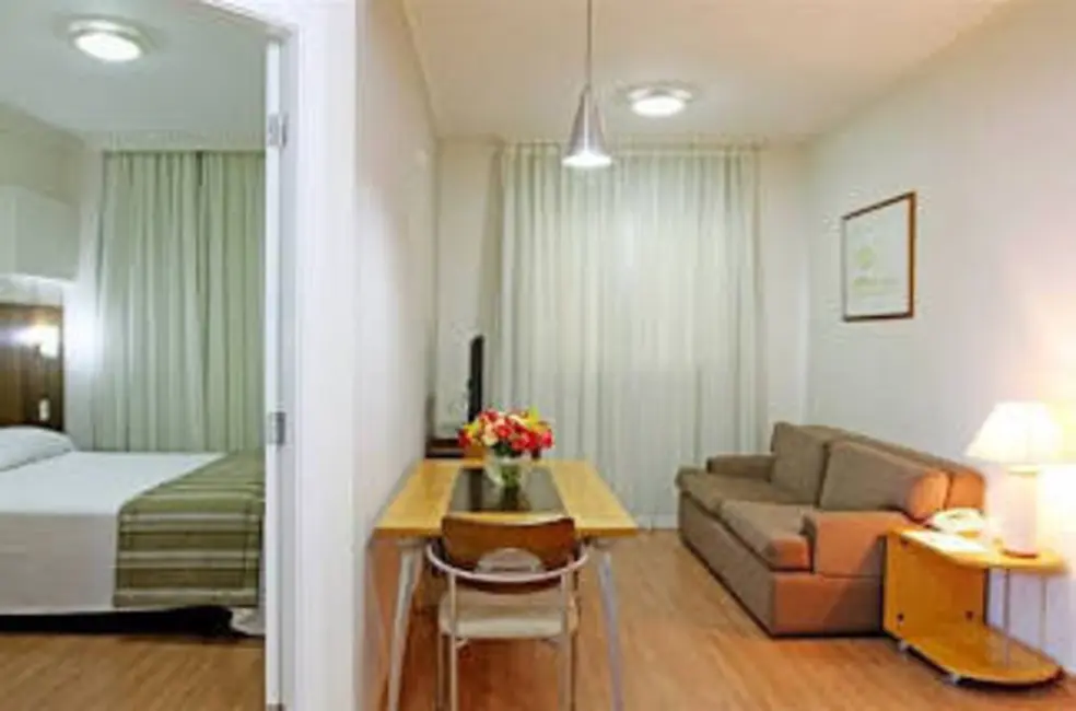 Foto 9 de Apartamento com 1 quarto à venda, 37m2 em Vila Paraíba, Guaratingueta - SP