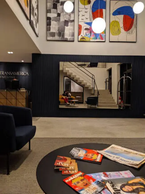 Foto 4 de Apartamento com 1 quarto à venda, 28m2 em Consolação, São Paulo - SP