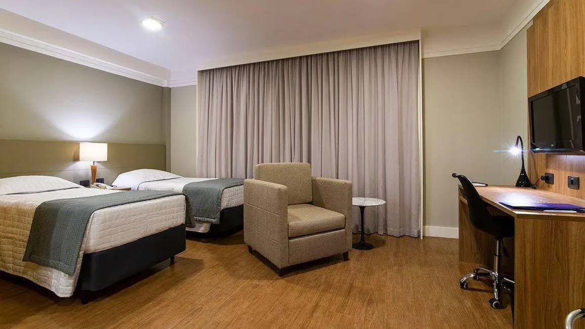 Foto 7 de Apartamento com 1 quarto à venda, 28m2 em Consolação, São Paulo - SP