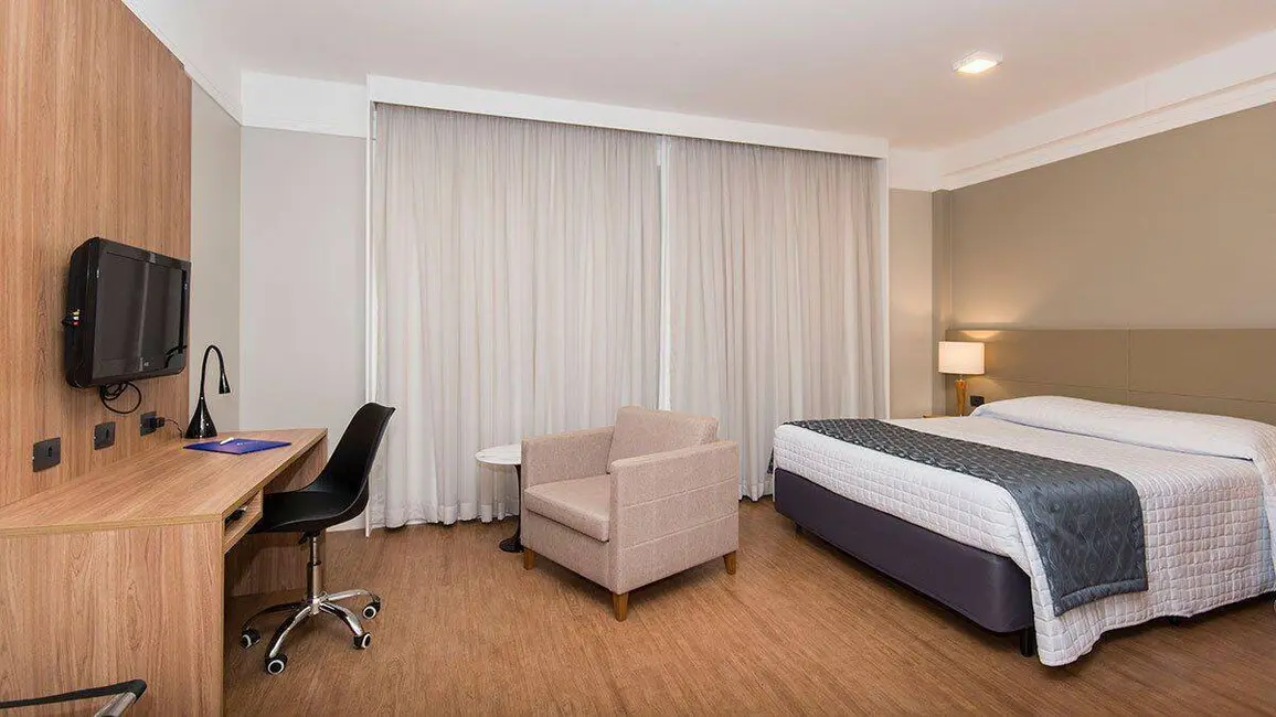 Foto 8 de Apartamento com 1 quarto à venda, 28m2 em Consolação, São Paulo - SP