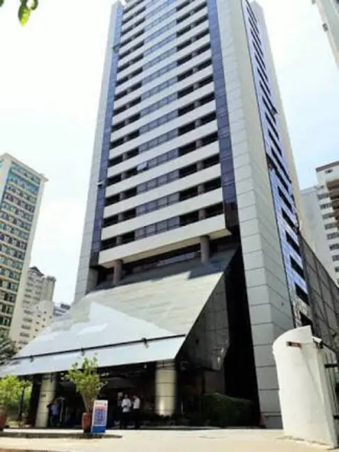 Foto 1 de Apartamento com 1 quarto à venda, 29m2 em Jardim Paulista, São Paulo - SP