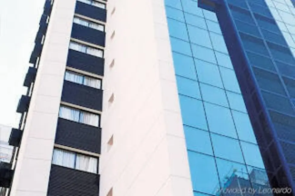 Foto 3 de Apartamento com 2 quartos à venda, 45m2 em Consolação, São Paulo - SP