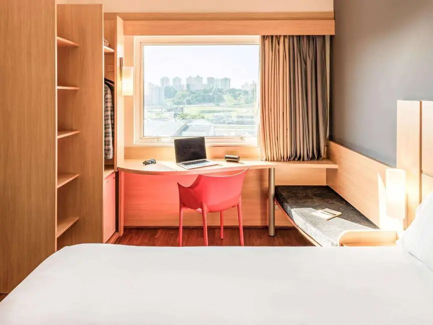 Foto 5 de Apartamento com 1 quarto à venda, 18m2 em Sao Jose Dos Campos - SP