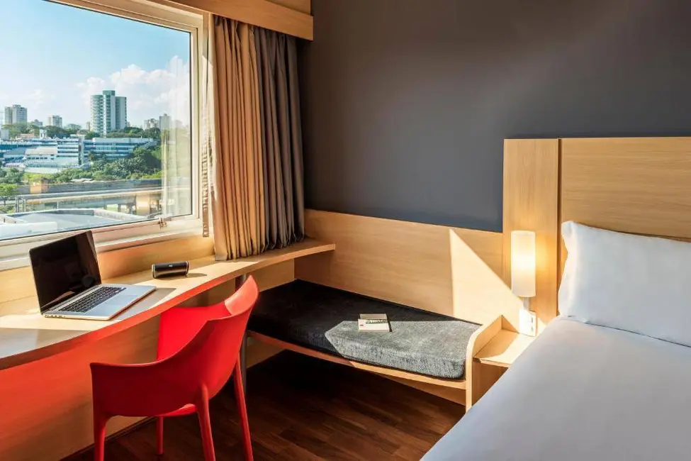 Foto 3 de Apartamento com 1 quarto à venda, 18m2 em Sao Jose Dos Campos - SP