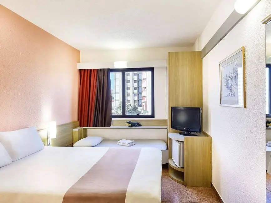 Foto 7 de Apartamento com 1 quarto à venda, 18m2 em Independência, Taubate - SP