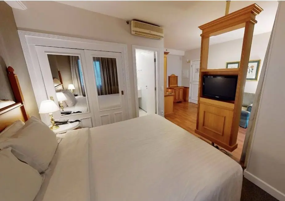 Apartamento com 1 quarto à venda, 30m2 em Indianópolis, São Paulo - SP - imagem 9 Foto 9 de Apartamento com 1 quarto à venda, 30m2 em Indianópolis, São Paulo - SP