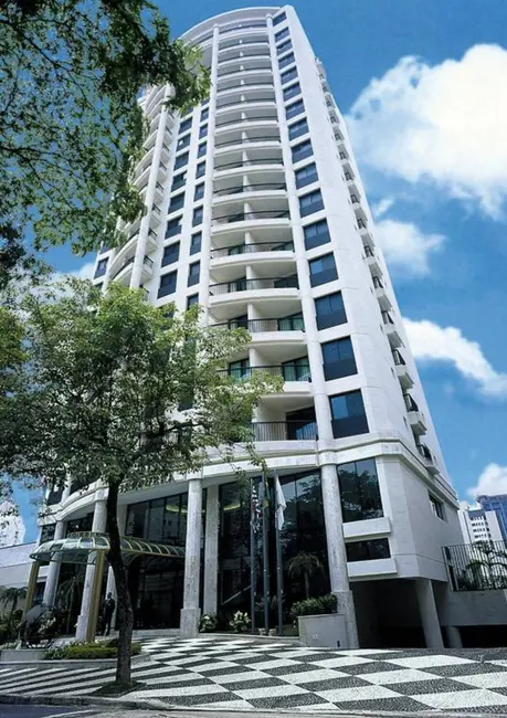 Apartamento com 1 quarto à venda, 30m2 em Indianópolis, São Paulo - SP - imagem 4 Foto 4 de Apartamento com 1 quarto à venda, 30m2 em Indianópolis, São Paulo - SP