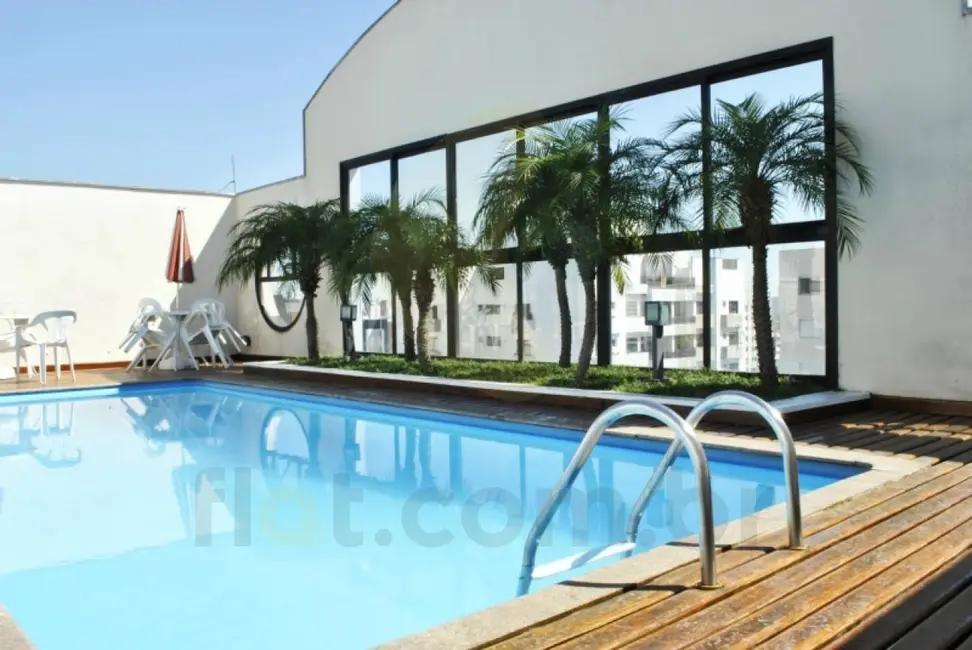 Apartamento com 1 quarto à venda, 34m2 em Indianópolis, São Paulo - SP - imagem 5 Foto 5 de Apartamento com 1 quarto à venda, 34m2 em Indianópolis, São Paulo - SP