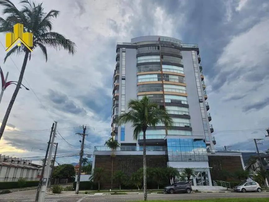 Foto 7 de Apartamento com 3 quartos à venda, 143m2 em Indaiá, Caraguatatuba - SP