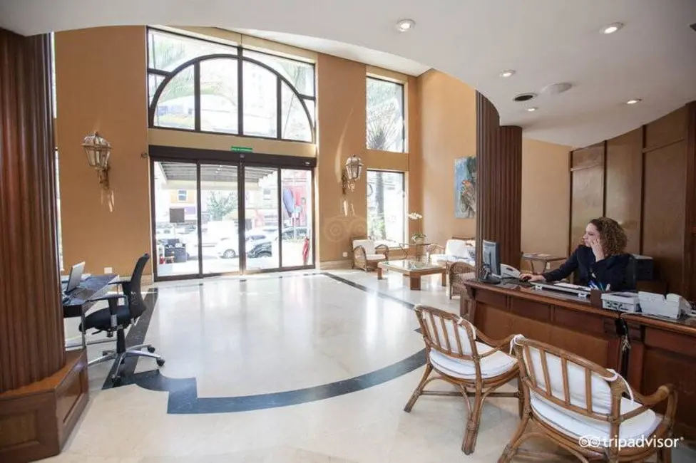 Foto 5 de Loft / Flat com 1 quarto à venda, 32m2 em Jardim Paulista, São Paulo - SP