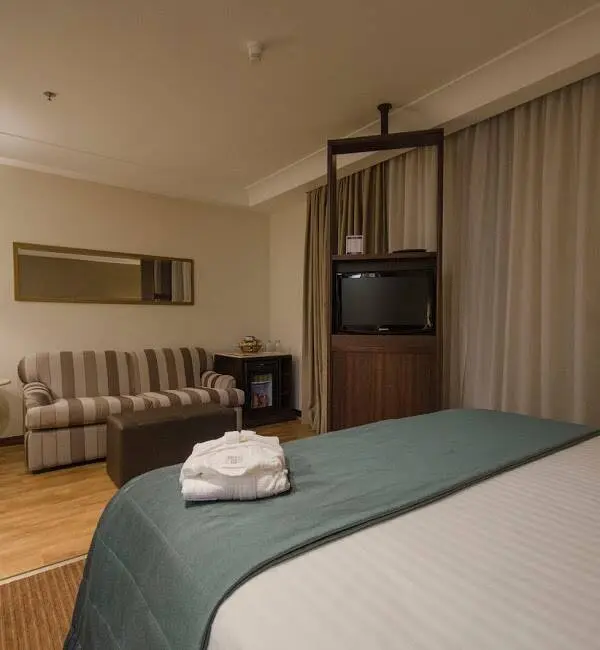 Foto 9 de Loft / Flat com 1 quarto à venda, 32m2 em Jardim Paulista, São Paulo - SP