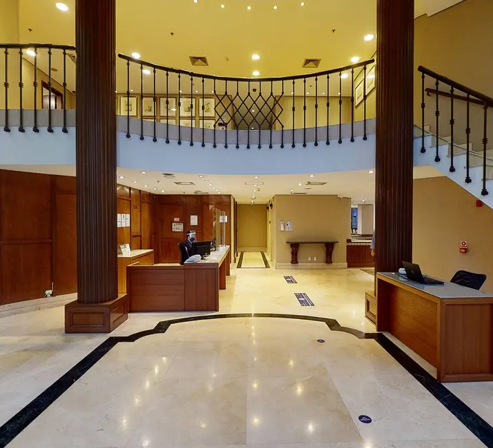 Foto 4 de Loft / Flat com 1 quarto à venda, 32m2 em Jardim Paulista, São Paulo - SP