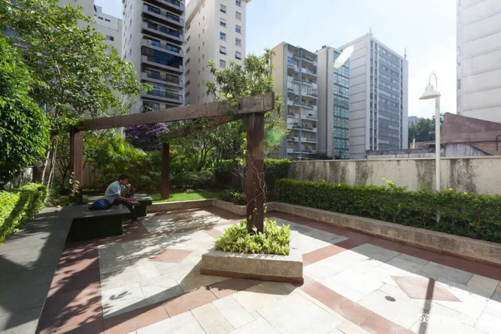 Loft / Flat com 1 quarto à venda, 40m2 em Higienópolis, São Paulo - SP - imagem 3 Foto 3 de Loft / Flat com 1 quarto à venda, 40m2 em Higienópolis, São Paulo - SP