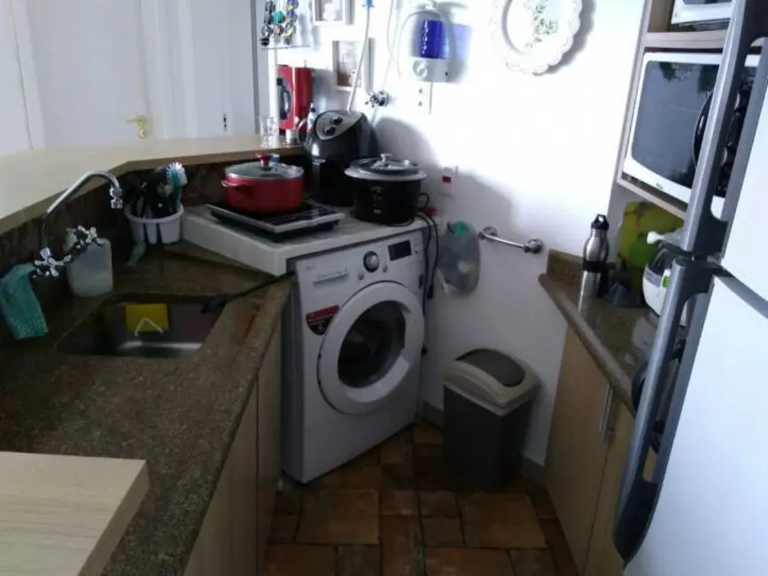 Foto 5 de Loft / Flat com 1 quarto à venda, 37m2 em Morumbi, São Paulo - SP