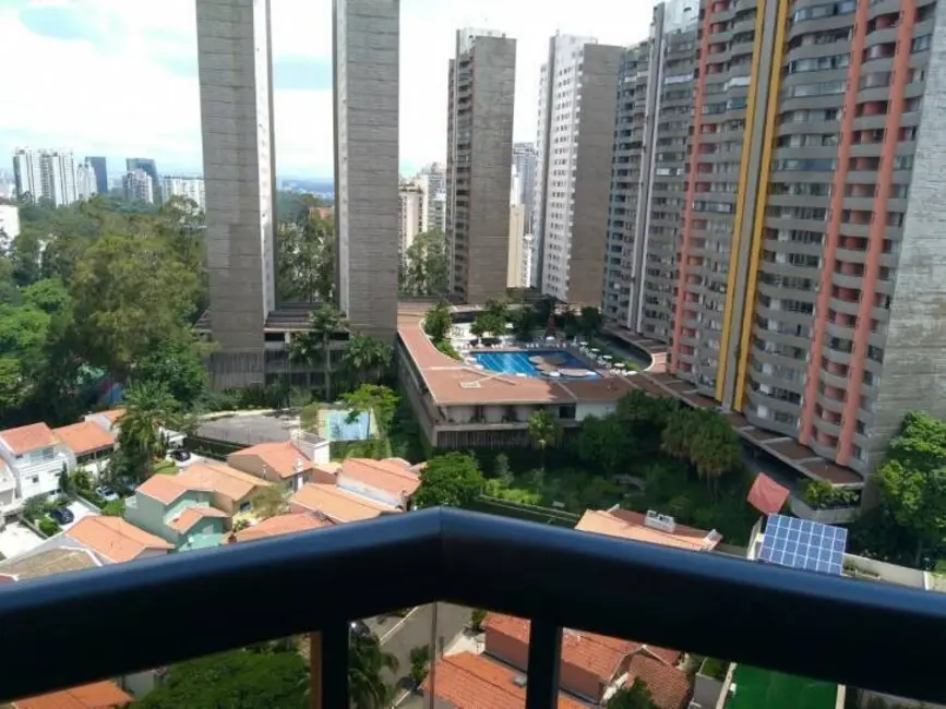 Foto 1 de Loft / Flat com 1 quarto à venda, 37m2 em Morumbi, São Paulo - SP