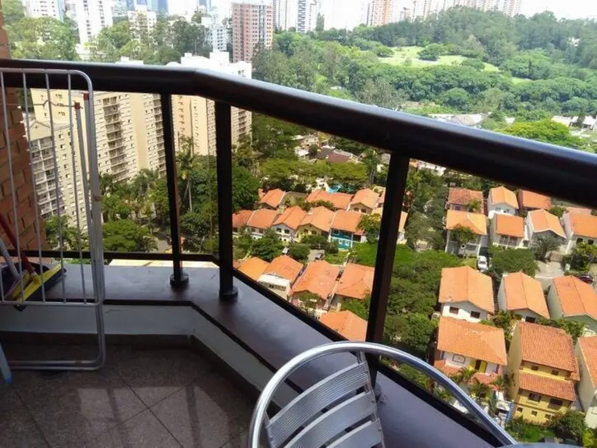 Foto 2 de Loft / Flat com 1 quarto à venda, 37m2 em Morumbi, São Paulo - SP