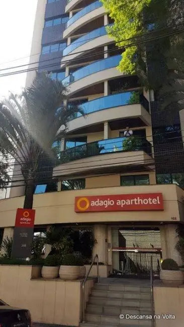 Foto 3 de Loft / Flat com 1 quarto à venda, 32m2 em Itaim Bibi, São Paulo - SP