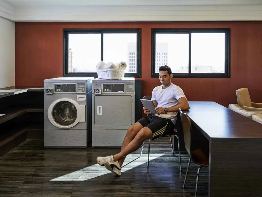 Foto 4 de Loft / Flat com 1 quarto à venda, 32m2 em Itaim Bibi, São Paulo - SP