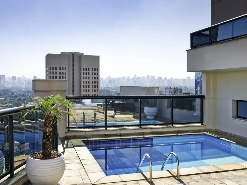 Foto 2 de Loft / Flat com 1 quarto à venda, 32m2 em Itaim Bibi, São Paulo - SP