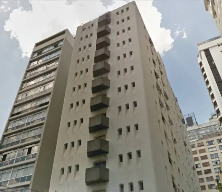 Foto 2 de Loft / Flat com 2 quartos à venda, 85m2 em Jardim Paulista, São Paulo - SP