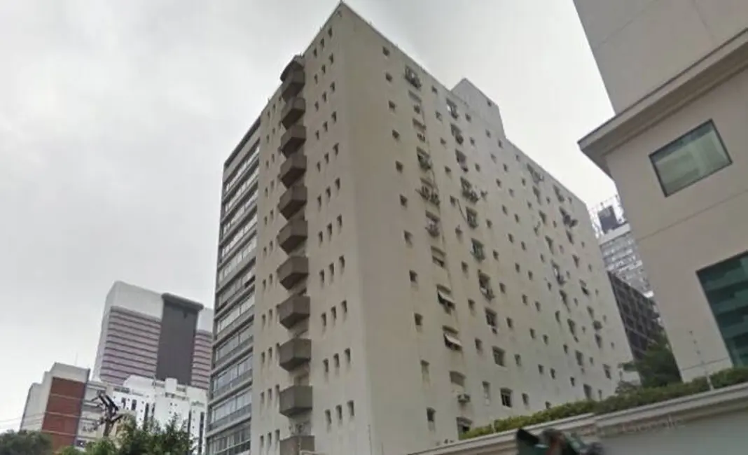 Foto 3 de Loft / Flat com 2 quartos à venda, 85m2 em Jardim Paulista, São Paulo - SP