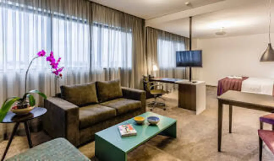 Foto 7 de Loft / Flat com 1 quarto à venda, 26m2 em Barueri - SP