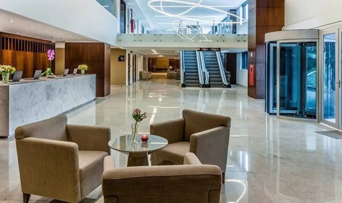 Foto 4 de Loft / Flat com 1 quarto à venda, 26m2 em Barueri - SP