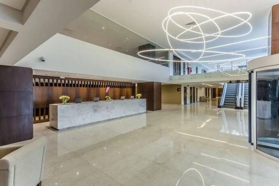 Foto 3 de Loft / Flat com 1 quarto à venda, 26m2 em Barueri - SP