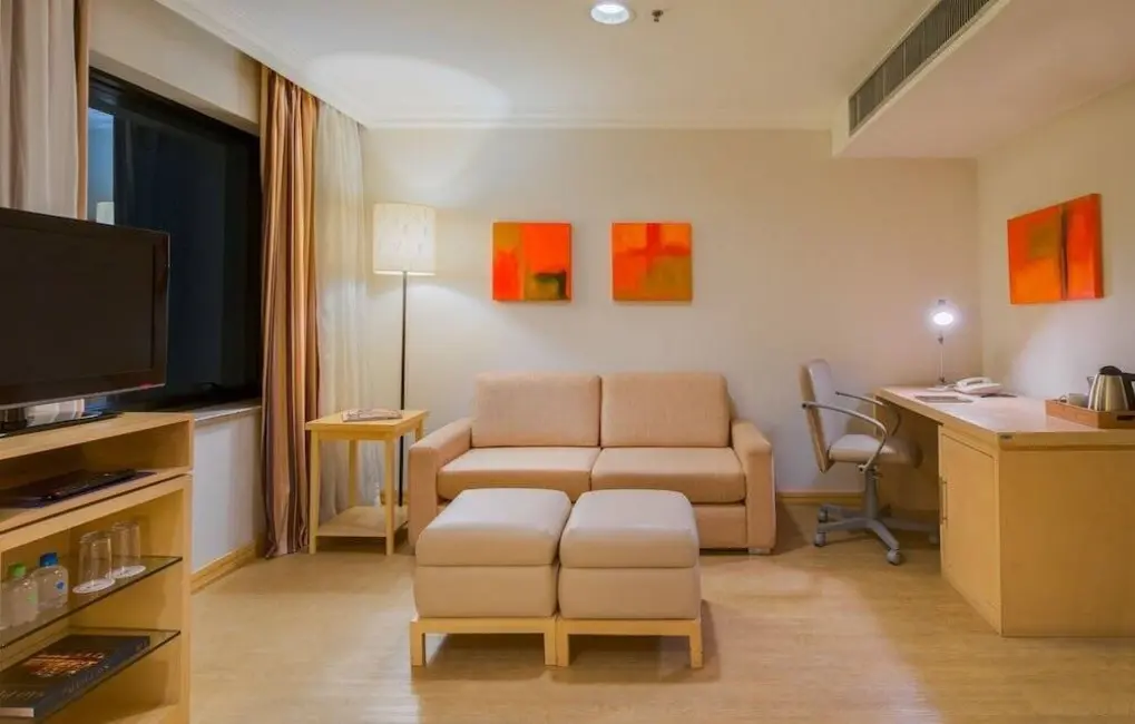 Foto 7 de Loft / Flat com 1 quarto à venda, 30m2 em Morumbi, São Paulo - SP