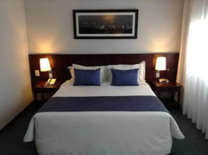 Foto 9 de Loft / Flat com 1 quarto à venda, 29m2 em Chácara Santo Antônio (Zona Sul), São Paulo - SP