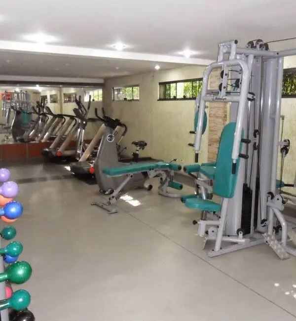 Foto 8 de Loft / Flat com 1 quarto à venda, 53m2 em Santana, São Paulo - SP