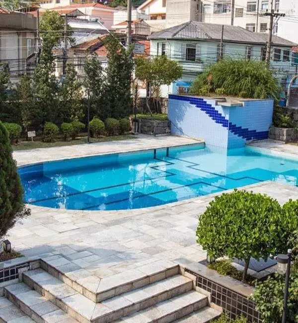 Foto 9 de Loft / Flat com 1 quarto à venda, 53m2 em Santana, São Paulo - SP