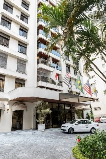 Loft / Flat com 1 quarto à venda, 40m2 em Cerqueira César, São Paulo - SP - imagem 2 Foto 2 de Loft / Flat com 1 quarto à venda, 40m2 em Cerqueira César, São Paulo - SP