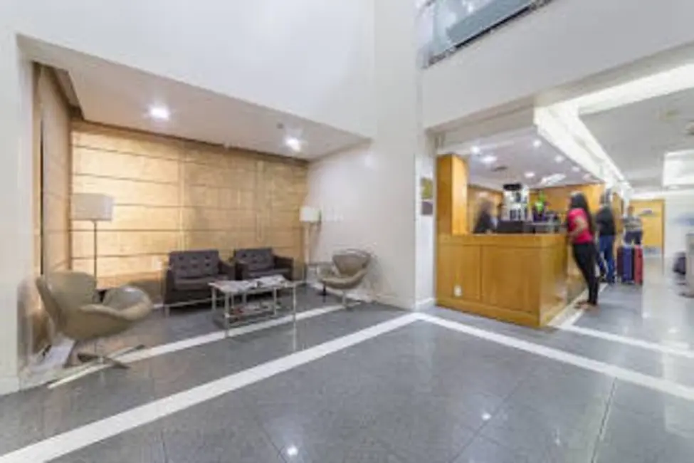 Foto 7 de Loft / Flat com 1 quarto à venda, 39m2 em Itaim Bibi, São Paulo - SP