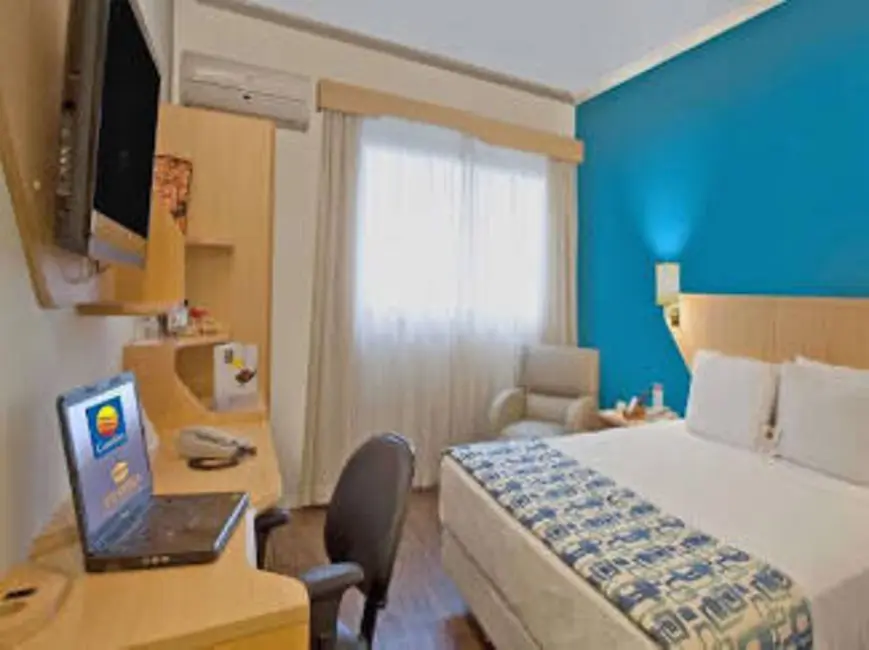 Foto 6 de Loft / Flat com 1 quarto à venda, 30m2 em Vila Mariana, São Paulo - SP