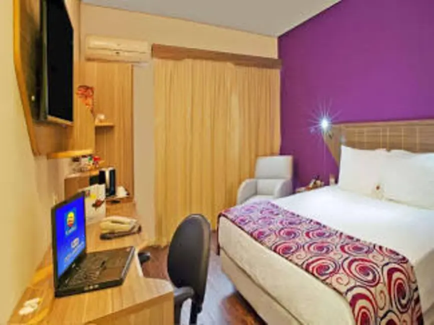 Foto 7 de Loft / Flat com 1 quarto à venda, 30m2 em Vila Mariana, São Paulo - SP