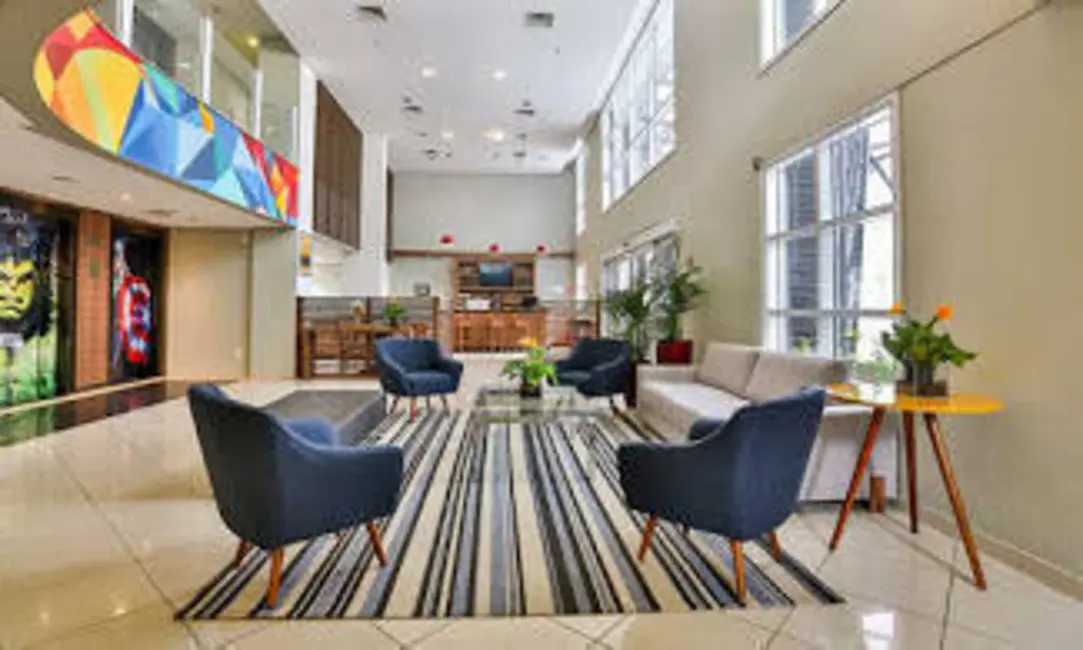 Foto 5 de Loft / Flat com 1 quarto à venda, 30m2 em Vila Mariana, São Paulo - SP