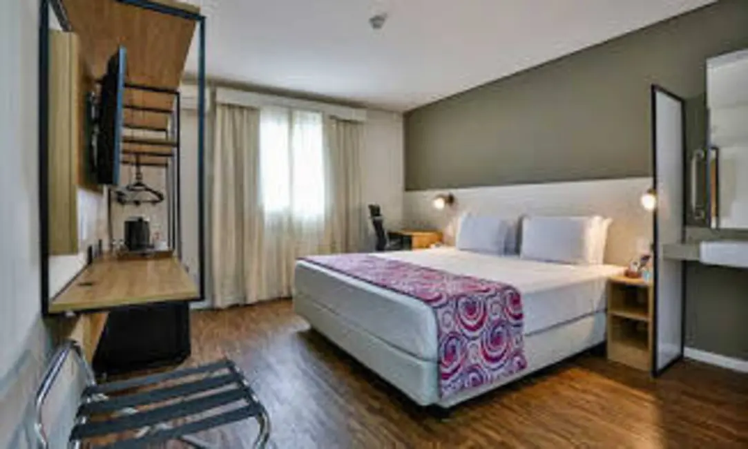 Foto 8 de Loft / Flat com 1 quarto à venda, 30m2 em Vila Mariana, São Paulo - SP