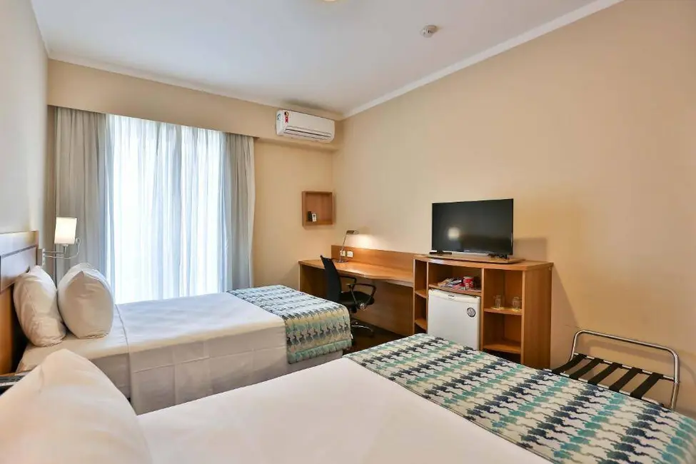 Foto 9 de Apartamento com 1 quarto à venda, 26m2 em Indianópolis, São Paulo - SP