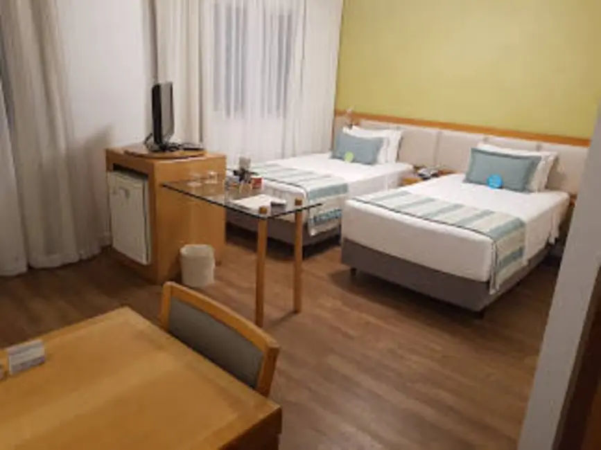 Foto 9 de Loft / Flat com 1 quarto à venda, 28m2 em Pinheiros, São Paulo - SP