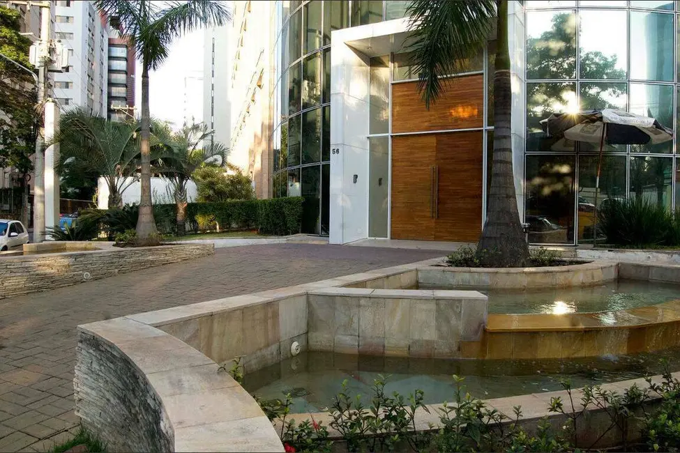 Foto 5 de Loft / Flat com 1 quarto à venda, 40m2 em Cidade Monções, São Paulo - SP