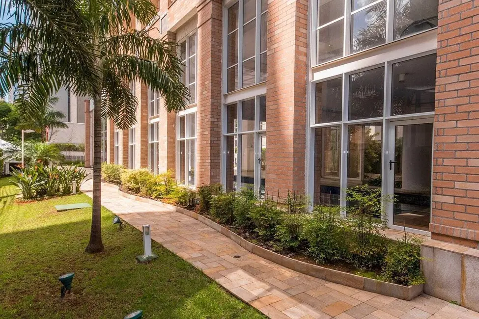 Foto 6 de Loft / Flat com 1 quarto à venda, 40m2 em Cidade Monções, São Paulo - SP