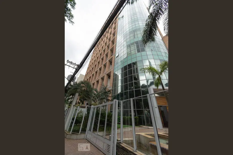 Foto 4 de Loft / Flat com 1 quarto à venda, 40m2 em Cidade Monções, São Paulo - SP