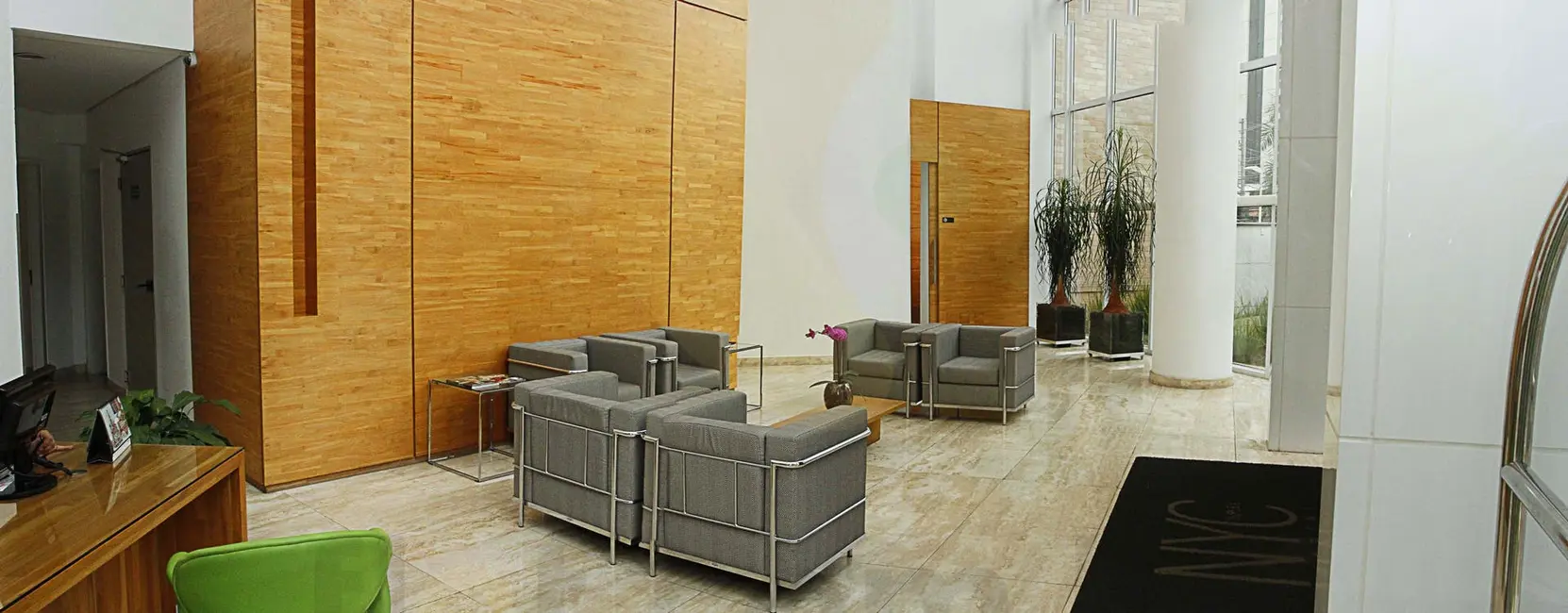 Foto 8 de Loft / Flat com 1 quarto à venda, 40m2 em Cidade Monções, São Paulo - SP