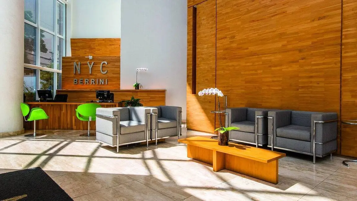 Foto 7 de Loft / Flat com 1 quarto à venda, 40m2 em Cidade Monções, São Paulo - SP