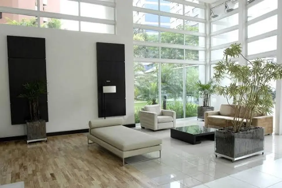 Loft / Flat com 1 quarto à venda, 45m2 em Vila Nova Conceição, São Paulo - SP - imagem 5 Foto 5 de Loft / Flat com 1 quarto à venda, 45m2 em Vila Nova Conceição, São Paulo - SP