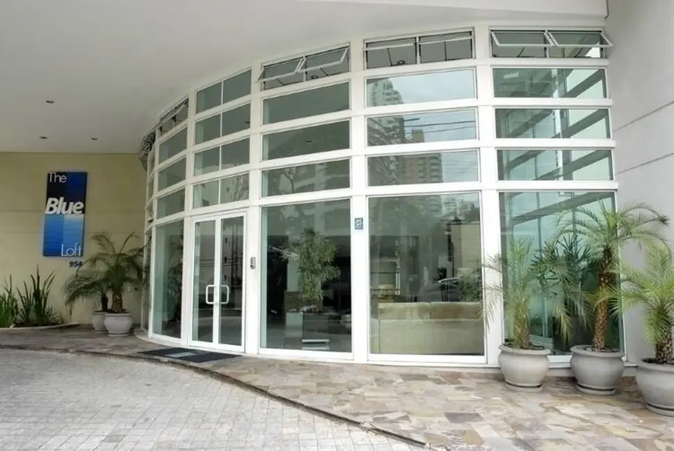 Loft / Flat com 1 quarto à venda, 45m2 em Vila Nova Conceição, São Paulo - SP - imagem 3 Foto 3 de Loft / Flat com 1 quarto à venda, 45m2 em Vila Nova Conceição, São Paulo - SP
