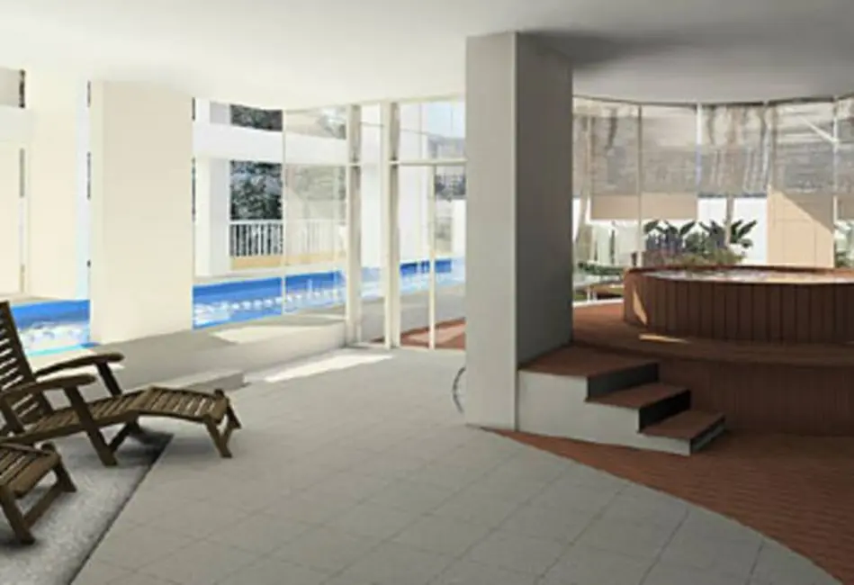 Loft / Flat com 1 quarto à venda, 45m2 em Vila Nova Conceição, São Paulo - SP - imagem 9 Foto 9 de Loft / Flat com 1 quarto à venda, 45m2 em Vila Nova Conceição, São Paulo - SP