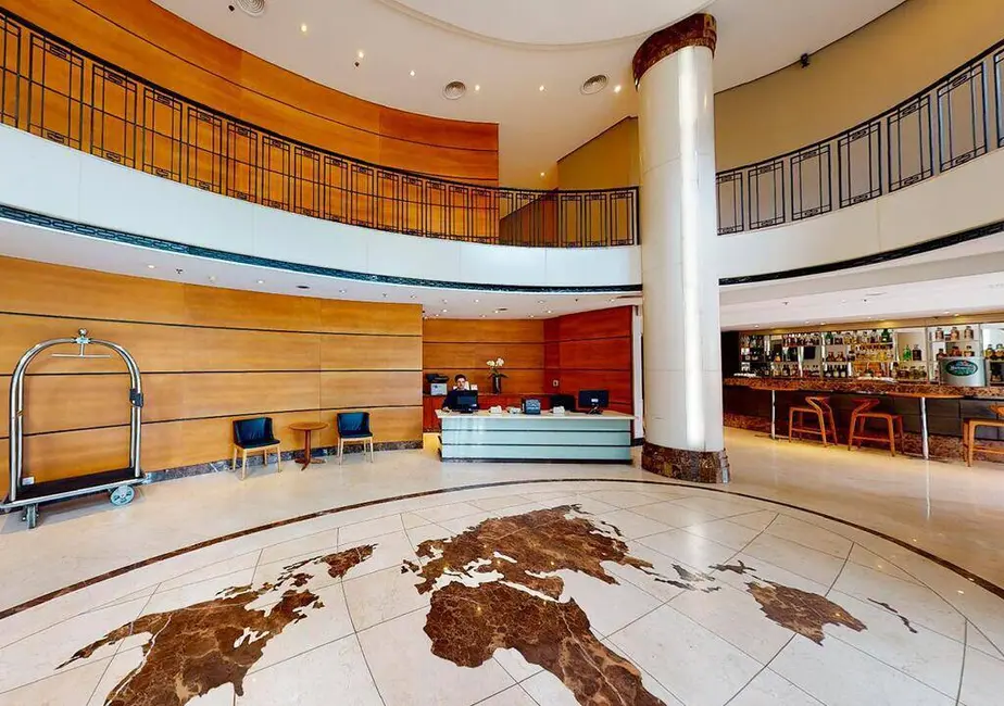 Foto 7 de Loft / Flat com 1 quarto à venda, 27m2 em Vila Olímpia, São Paulo - SP